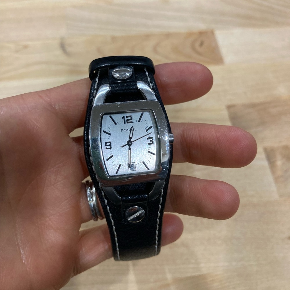 Fossil watch